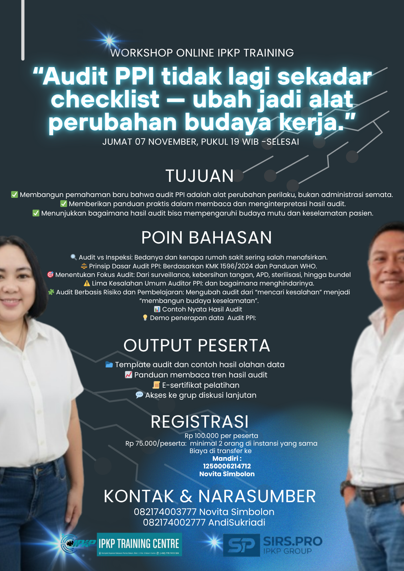 Pelatihan icra